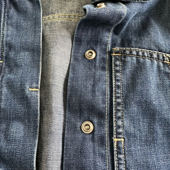 DKNY Jean Jacket - Picture 3 of 7